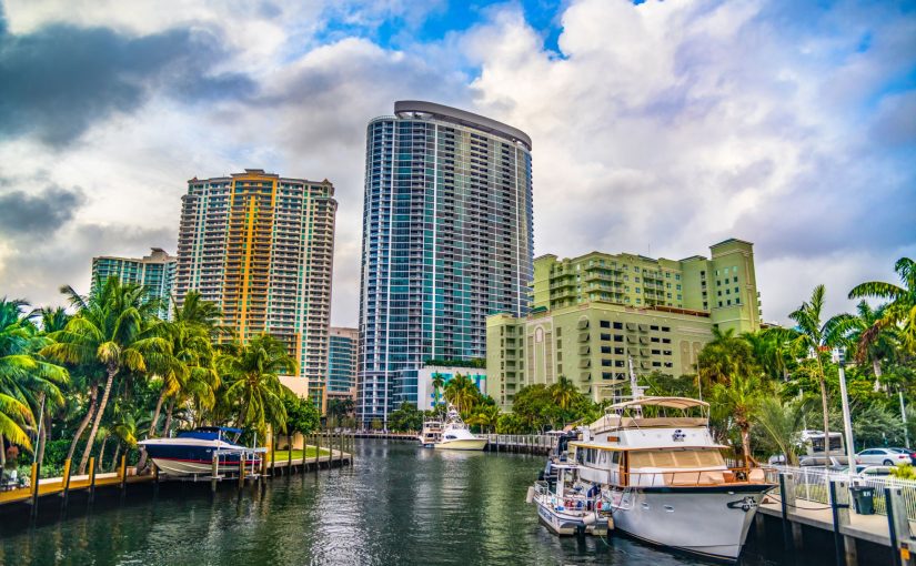 Don’t move to Fort Lauderdale. Move to your version of Fort Lauderdale.